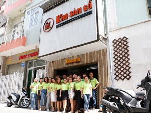 Sàn gỗ quận 10 TP.HCM