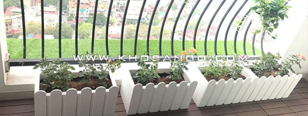 Những điều cần biết về vật liệu gỗ nhựa ngoài trời Những điều cần biết về vật liệu gỗ nhựa ngoài trời