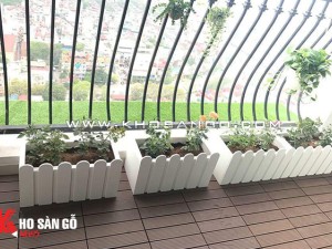 Những điều cần biết về vật liệu gỗ nhựa ngoài trời