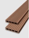 Sàn gỗ AWood HD135x25 brown