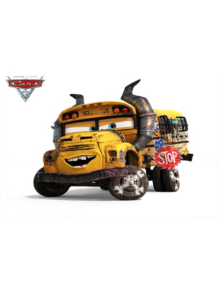 Tranh dán tường CARTOON CN085 Tranh dán tường CARTOON CN085