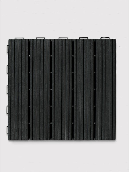 Vỉ Nhựa Lót Sàn GN5 - Đen Vỉ Nhựa Lót Sàn GN5 - Đen