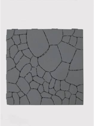 Vỉ Nhựa Lót Sàn SL-Xám Vỉ Nhựa Lót Sàn SL-Xám