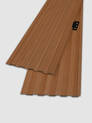 Tấm ốp trần và ốp tường 3K WPC W155x7 - Wood