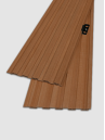 Tấm ốp trần và ốp tường 3K WPC W155x7 - Wood