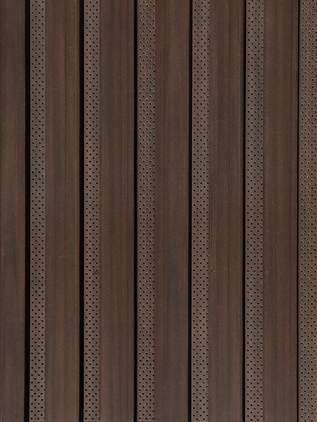 Tấm ốp trần và ốp tường 3K WPC 195x14 - Cafe - AS Tấm ốp trần và ốp tường 3K WPC 195x14 - Cafe - AS