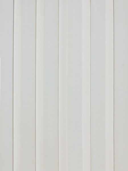 Tấm ốp trần và ốp tường 3K WPC 195x14 - White