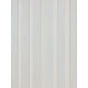 Tấm ốp trần và ốp tường 3K WPC 195x14 - White