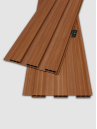Tấm ốp trần và ốp tường 3K WPC 195x14 - Wood