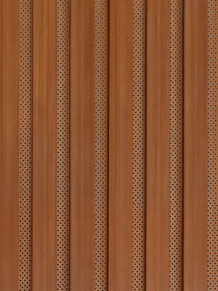 Tấm ốp trần và ốp tường 3K WPC 195x14 - Wood - AS