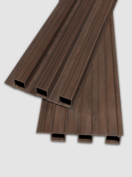 Tấm ốp trần và ốp tường 3K WPC 202x30 - Cafe Tấm ốp trần và ốp tường 3K WPC 202x30 - Cafe