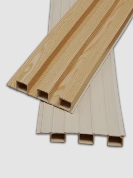 Tấm ốp trần và ốp tường 3K WPC 202x30 - OAK Tấm ốp trần và ốp tường 3K WPC 202x30 - OAK
