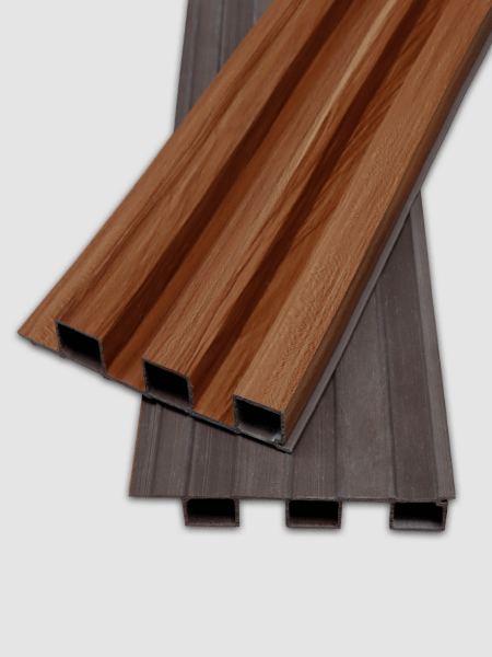 Tấm ốp trần và ốp tường 3K WPC 202x30 - Walnut Tấm ốp trần và ốp tường 3K WPC 202x30 - Walnut