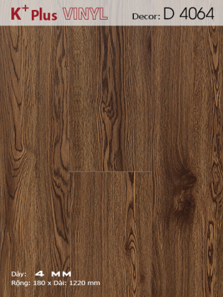 Sàn nhựa K+ D4064 Sàn nhựa K+ D4064