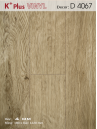 Sàn nhựa K+ D4067