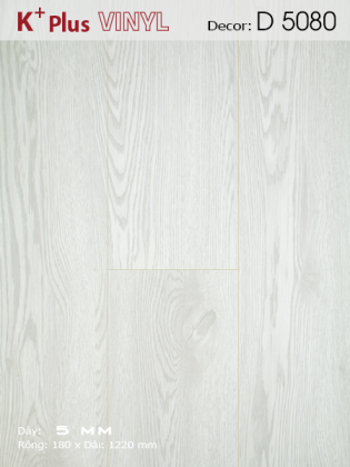 Sàn nhựa K+ D5080 Sàn nhựa K+ D5080