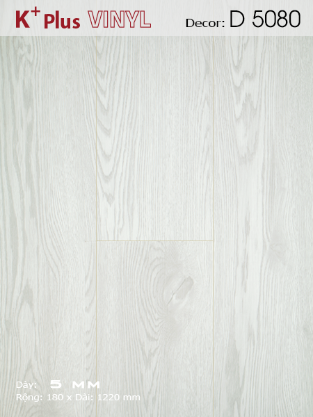 Sàn nhựa K+ D5080 Sàn nhựa K+ D5080
