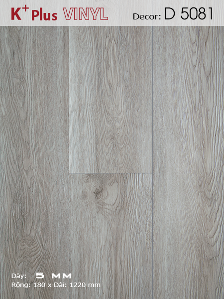 Sàn nhựa K+ D5081 Sàn nhựa K+ D5081