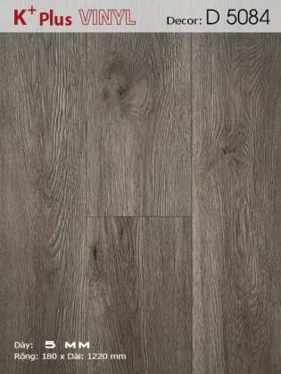 Sàn nhựa K+ D5084 Sàn nhựa K+ D5084