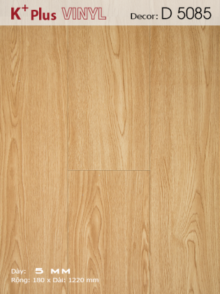 Sàn nhựa K+ D5085 Sàn nhựa K+ D5085