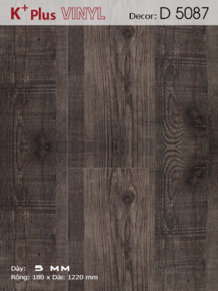 Sàn nhựa K+ D5087 Sàn nhựa K+ D5087