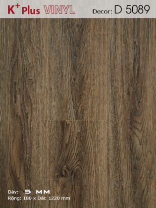 Sàn nhựa K+ D5089 Sàn nhựa K+ D5089