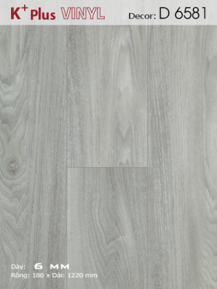 Sàn nhựa K+ D6581