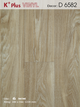Sàn nhựa K+ D6582 Sàn nhựa K+ D6582