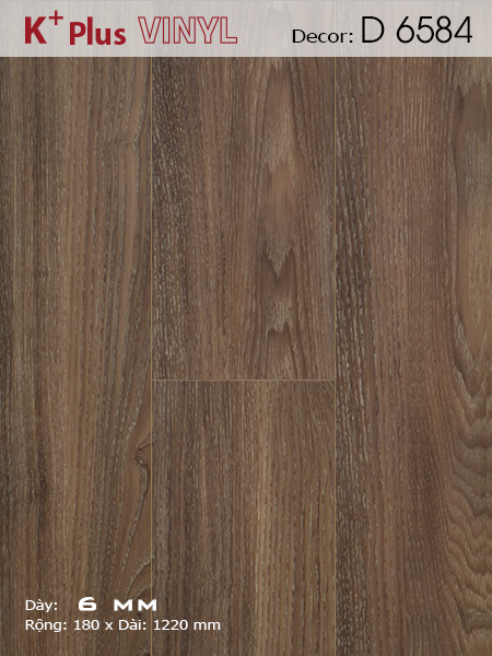 Sàn nhựa K+ D6584 Sàn nhựa K+ D6584