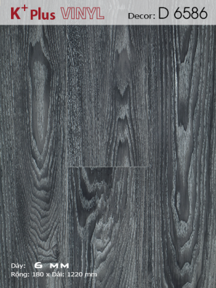 Sàn nhựa K+ D6586 Sàn nhựa K+ D6586
