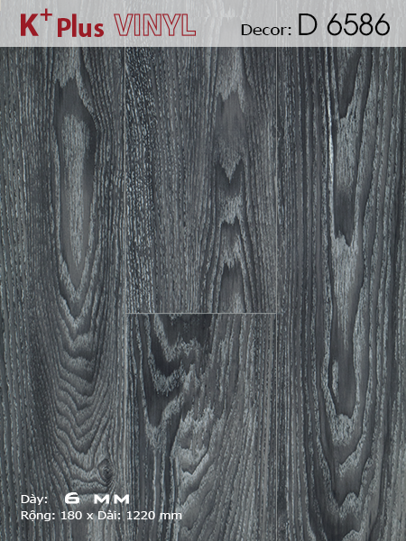 Sàn nhựa K+ D6586 Sàn nhựa K+ D6586