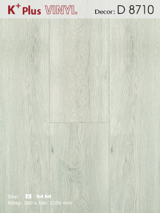 Sàn nhựa K+ D8710 Sàn nhựa K+ D8710
