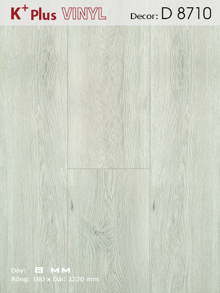 Sàn nhựa K+ D8710 Sàn nhựa K+ D8710