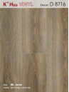 Sàn Nhựa K+ D8716