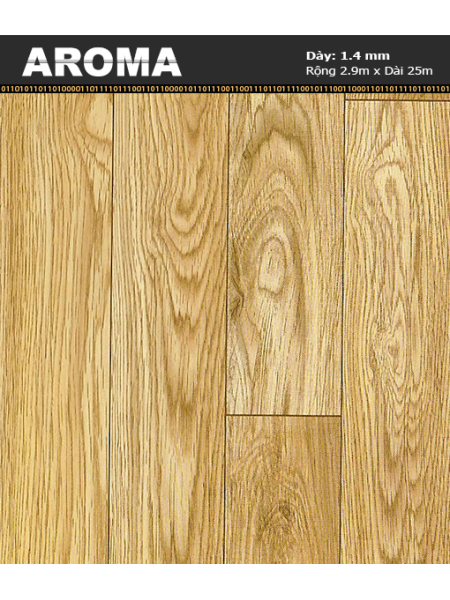 Sàn nhựa cuộn KF02-8 Sàn nhựa cuộn KF02-8