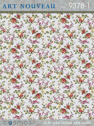 Giấy Dán Tường ART NOUVEAU 9378-1 Giấy Dán Tường ART NOUVEAU 9378-1