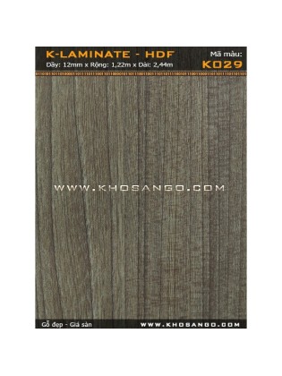 Ván lót gác LG-K029 Ván lót gác LG-K029