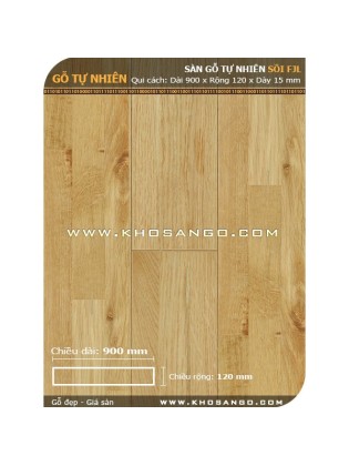 Sàn gỗ Sồi FJL Sàn gỗ Sồi FJL