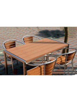 Bàn ghế ngoài trời K4 Bàn ghế ngoài trời K4