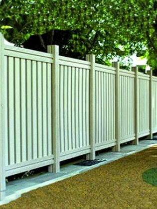 Hàng rào, cổng K7