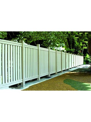 Hàng rào, cổng K7 Hàng rào, cổng K7