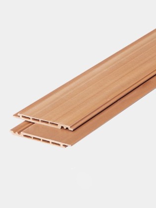 Tấm ốp trần và ốp tường 3K WPC Decor P105x9 Cherry