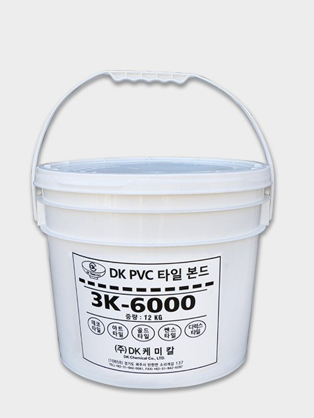 Keo dán sàn nhựa 3K 6000 Keo dán sàn nhựa 3K 6000