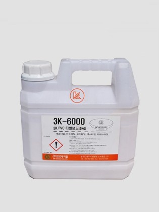 Keo dán sàn nhựa 3K 6000 5kg Keo dán sàn nhựa 3K 6000 5kg