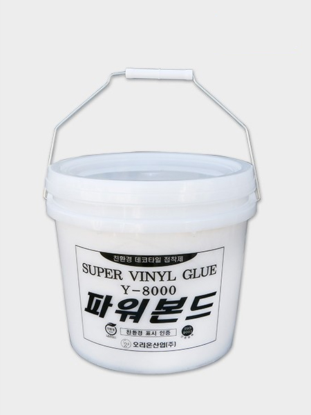 Keo dán sàn nhựa Y-8000-10kg Keo dán sàn nhựa Y-8000-10kg