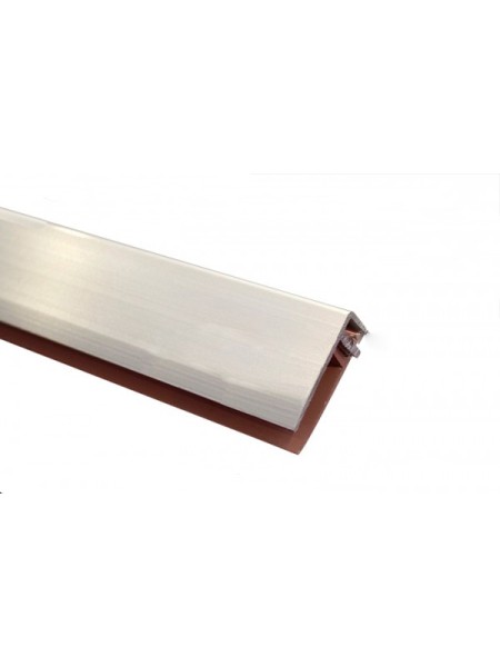 Nẹp kết thúc nhôm A-10-27 Nẹp kết thúc nhôm A-10-27