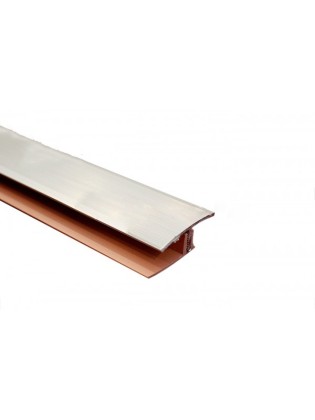 Nẹp nhôm nối sàn A-10-1 Nẹp nhôm nối sàn A-10-1