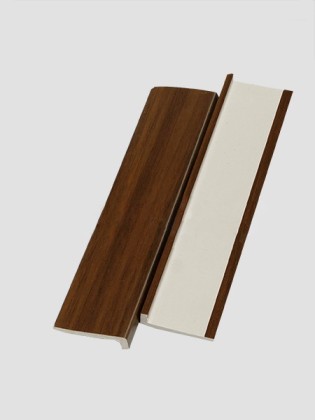 Nẹp nhựa KL404 Nẹp nhựa KL404