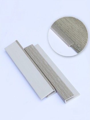 Nẹp nhựa KU203 Nẹp nhựa KU203