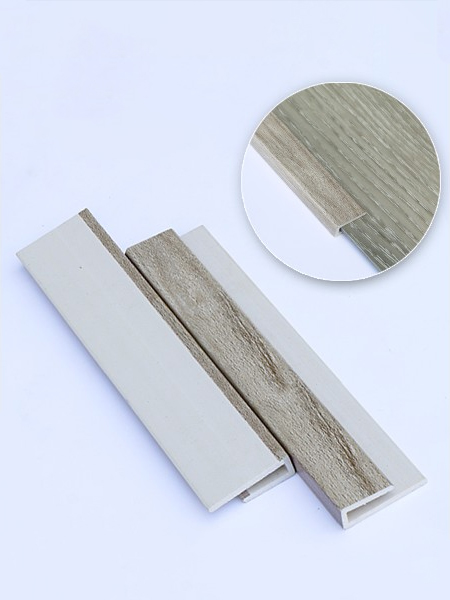 Nẹp nhựa KU203-4 Nẹp nhựa KU203-4